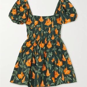 NWT Agua Bendita Caramelo dress